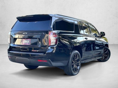 2023 Chevrolet Suburban RST