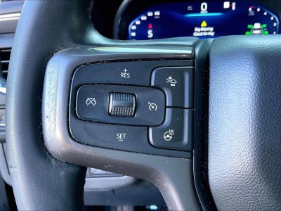 2023 Chevrolet Suburban RST