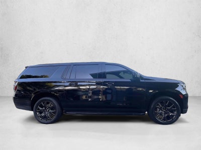 2023 Chevrolet Suburban RST