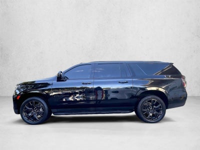 2023 Chevrolet Suburban RST