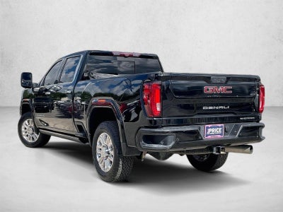 2023 GMC Sierra 2500 HD Denali