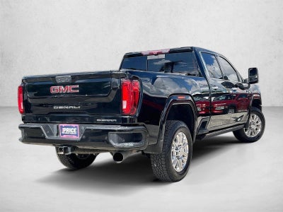 2023 GMC Sierra 2500 HD Denali