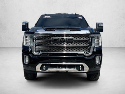 2020 GMC Sierra 2500 HD Denali