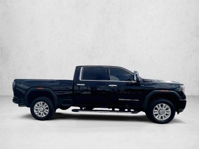 2020 GMC Sierra 2500 HD Denali
