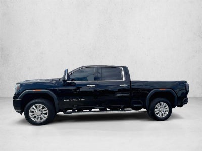 2020 GMC Sierra 2500 HD Denali