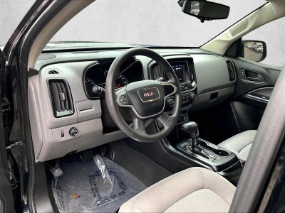 2021 GMC Canyon 2WD Elevation Standard