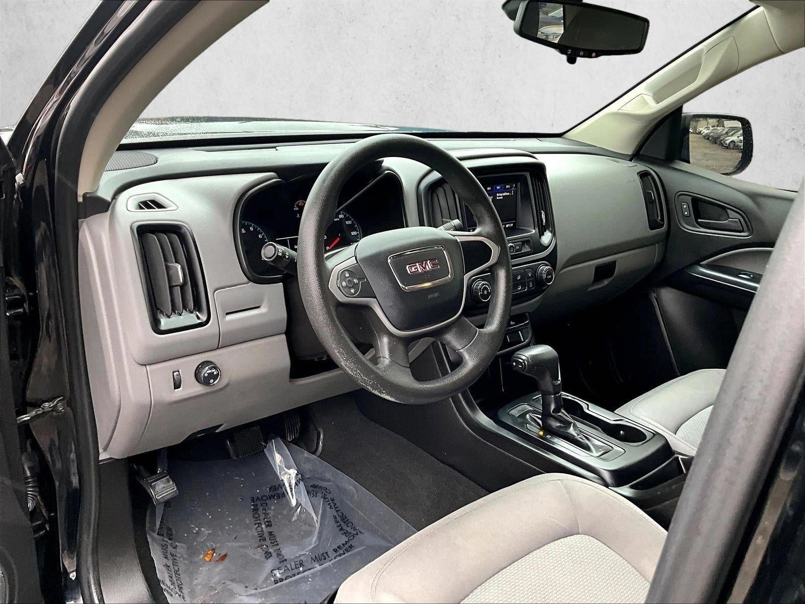 2021 GMC Canyon 2WD Elevation Standard
