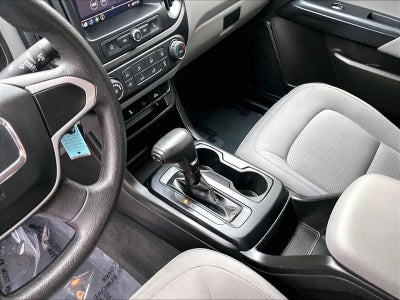 2021 GMC Canyon 2WD Elevation Standard