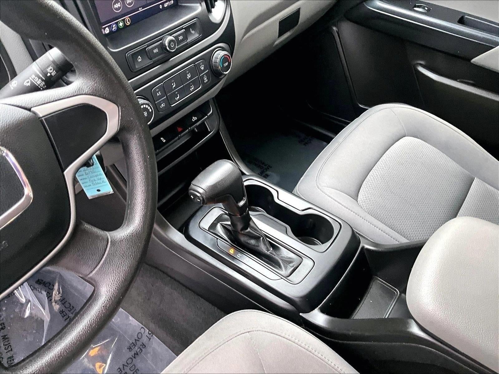 2021 GMC Canyon 2WD Elevation Standard