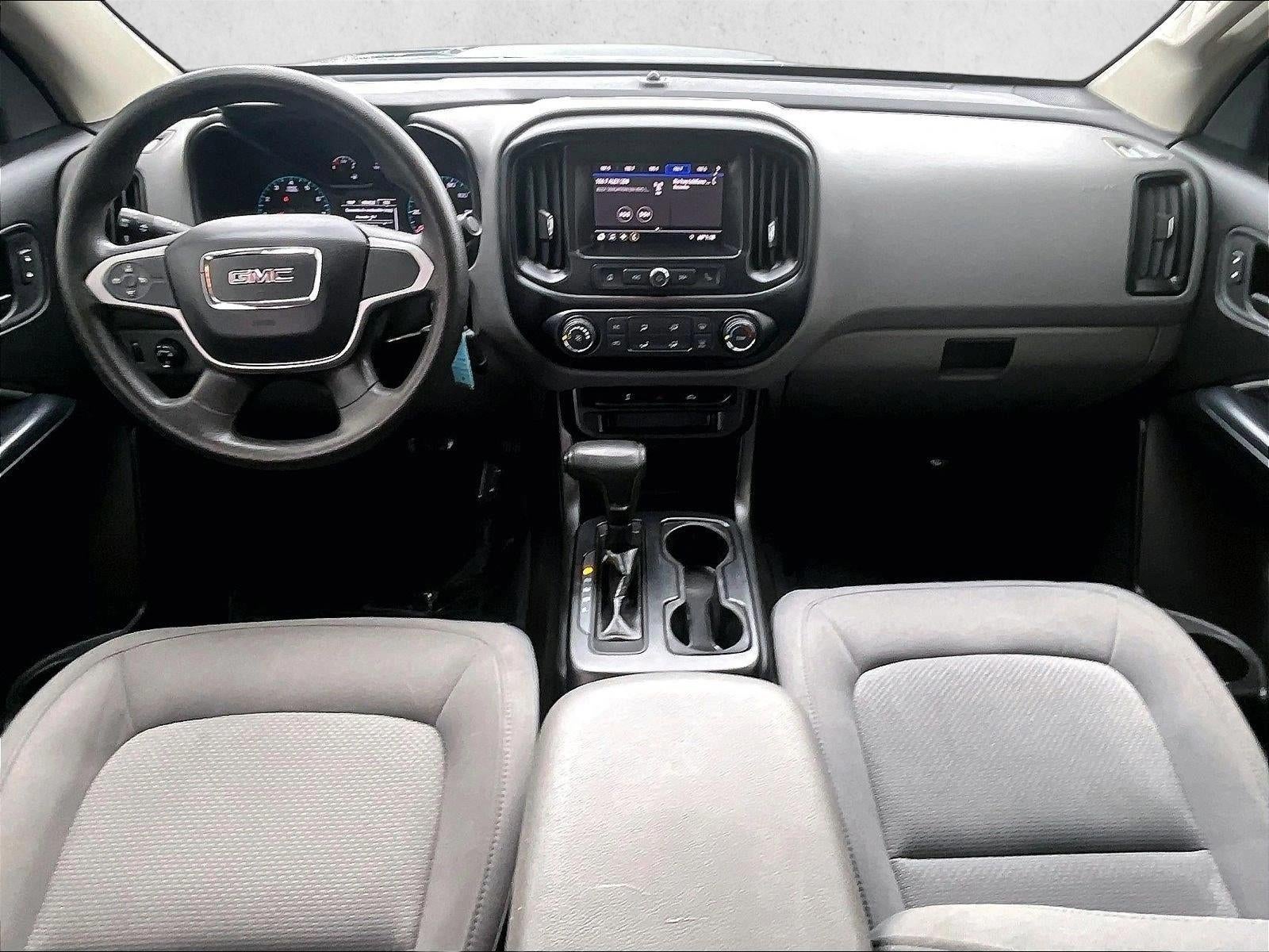 2021 GMC Canyon 2WD Elevation Standard