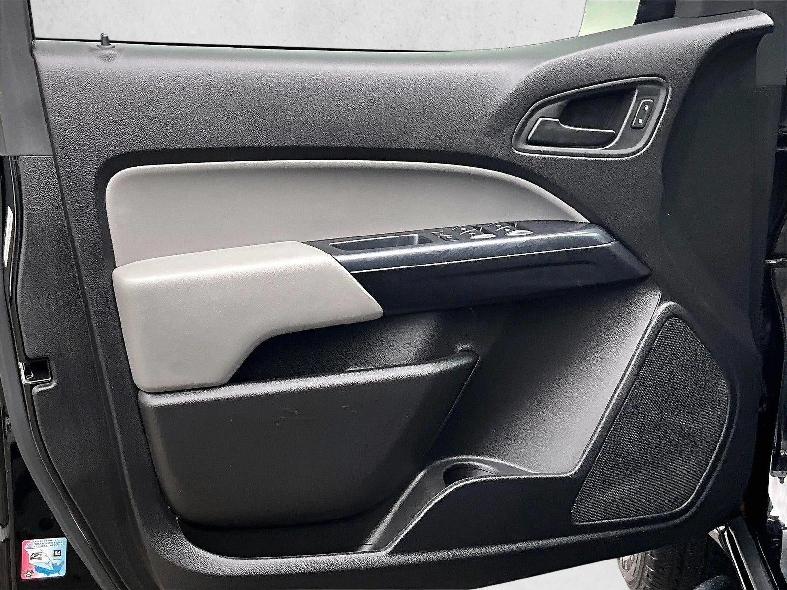 2021 GMC Canyon 2WD Elevation Standard