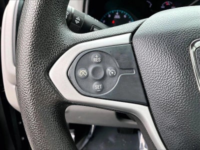 2021 GMC Canyon 2WD Elevation Standard