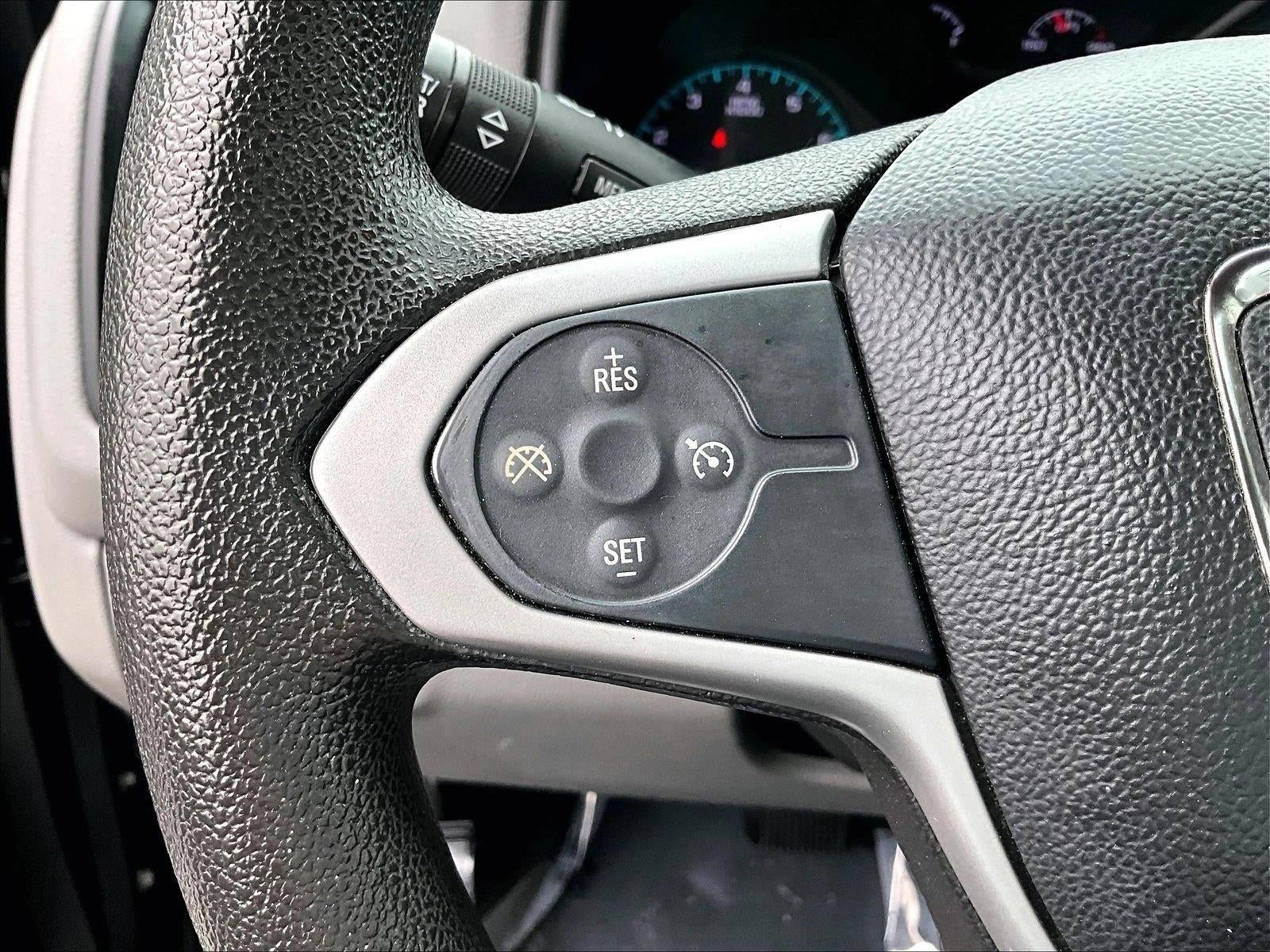 2021 GMC Canyon 2WD Elevation Standard