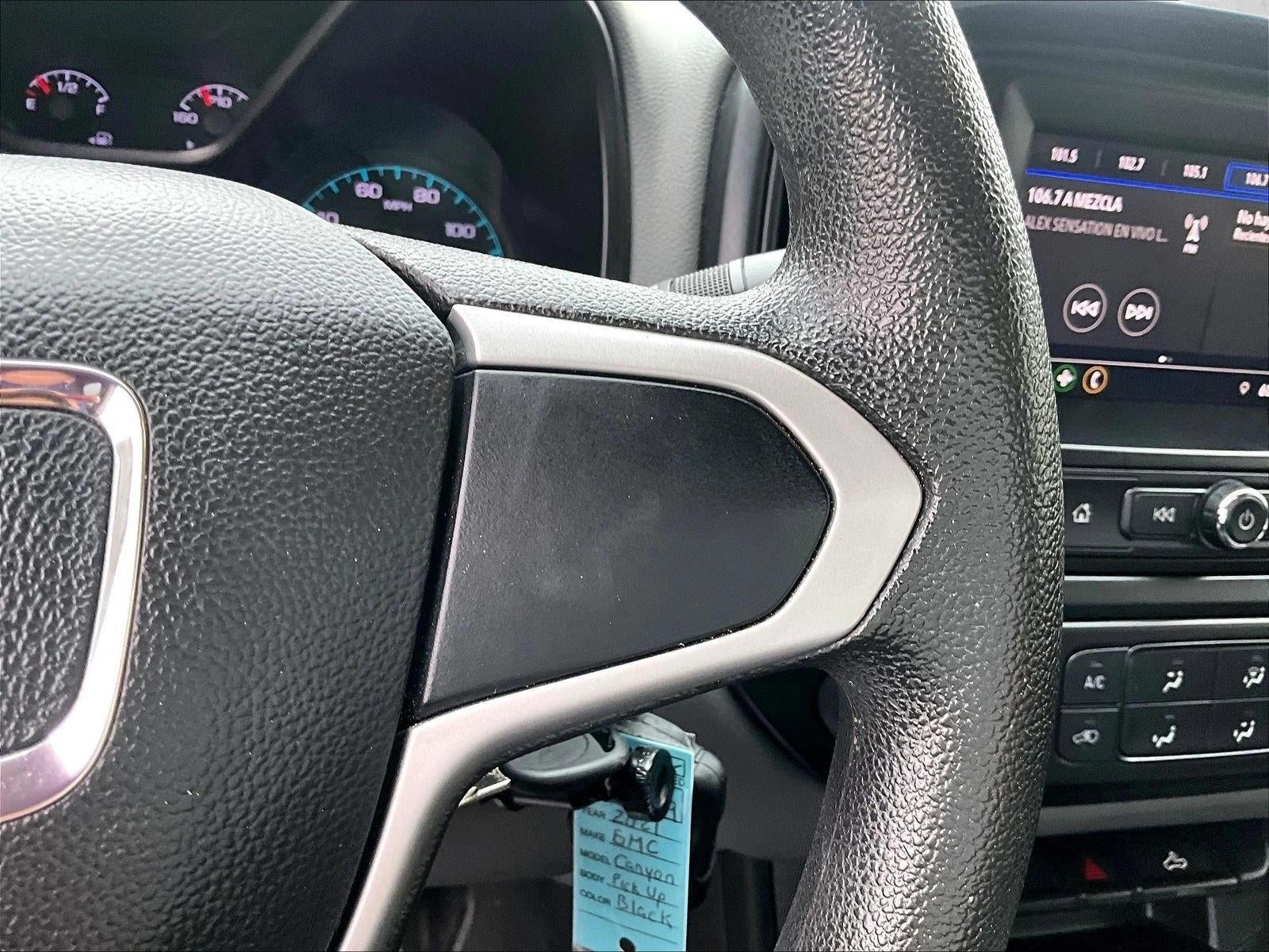 2021 GMC Canyon 2WD Elevation Standard