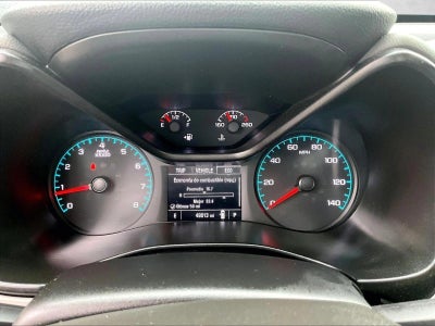 2021 GMC Canyon 2WD Elevation Standard