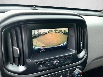 2021 GMC Canyon 2WD Elevation Standard