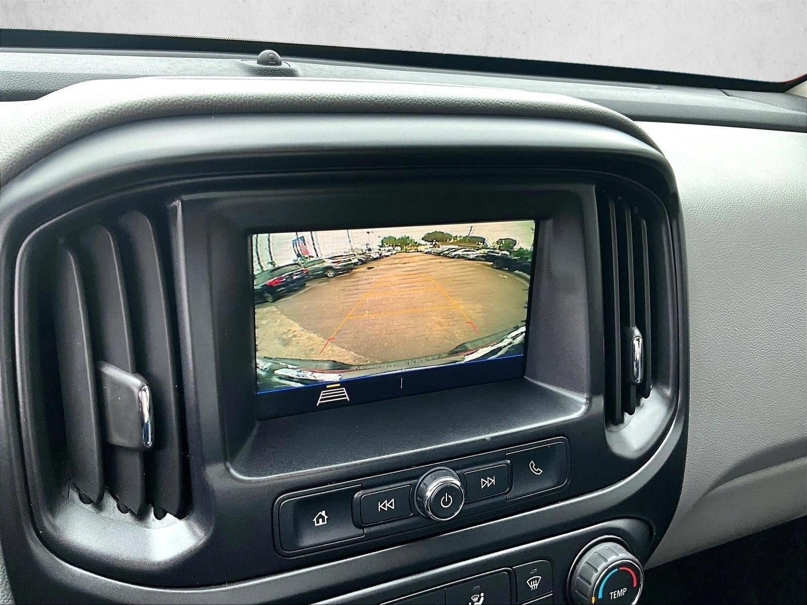 2021 GMC Canyon 2WD Elevation Standard