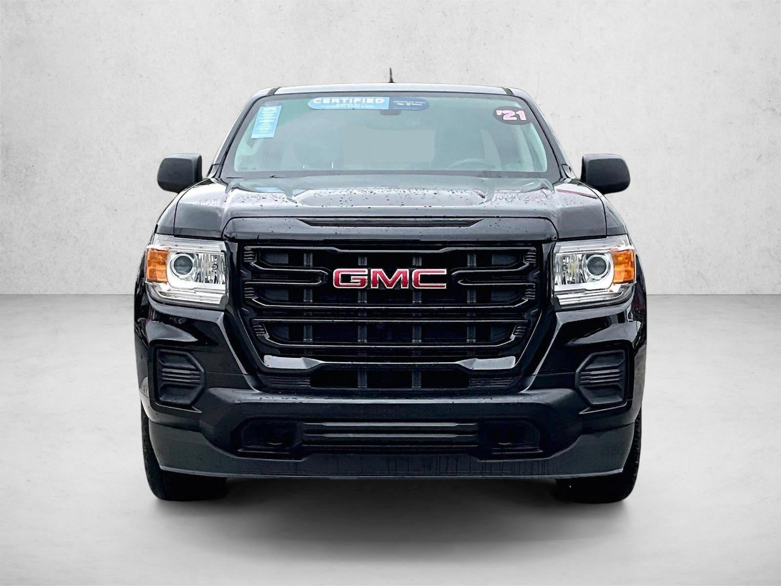 2021 GMC Canyon 2WD Elevation Standard