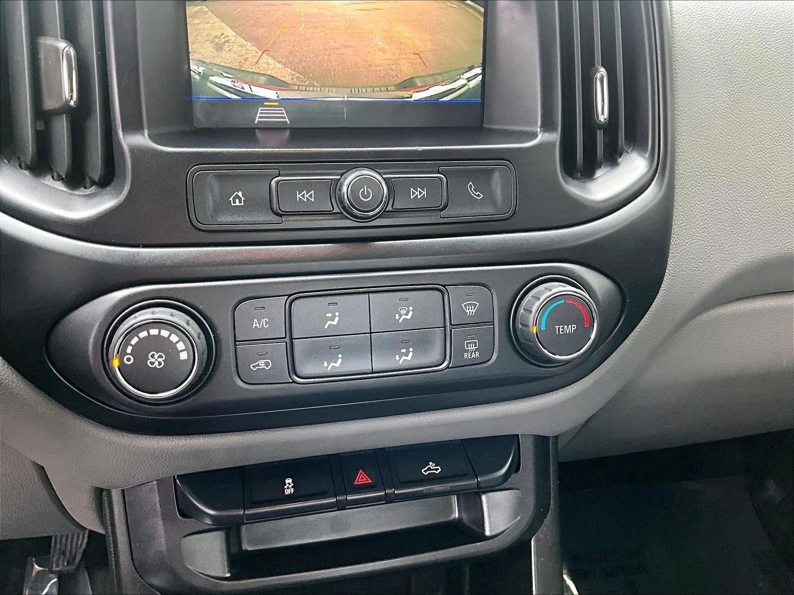 2021 GMC Canyon 2WD Elevation Standard