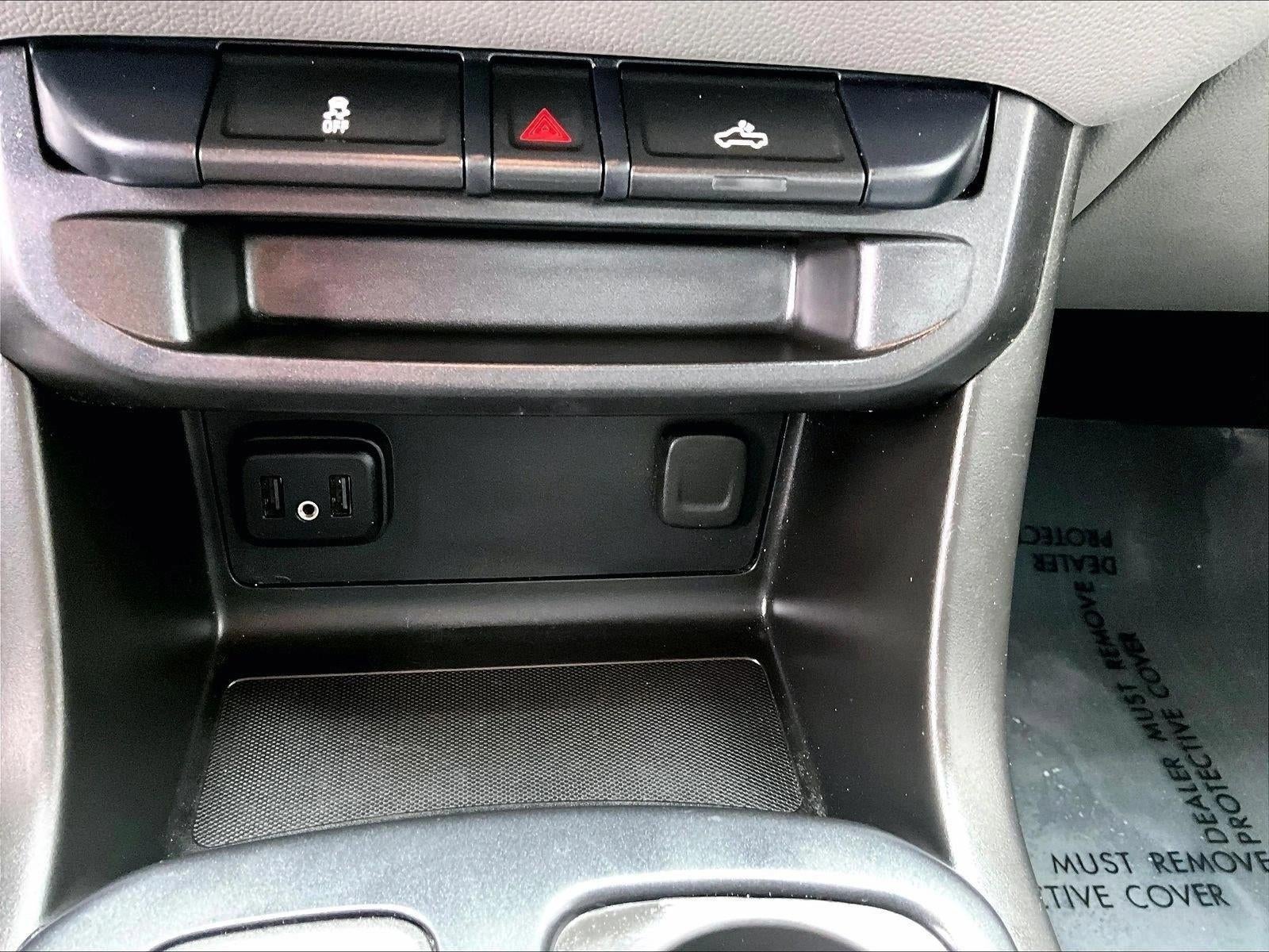 2021 GMC Canyon 2WD Elevation Standard