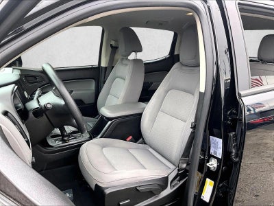 2021 GMC Canyon 2WD Elevation Standard