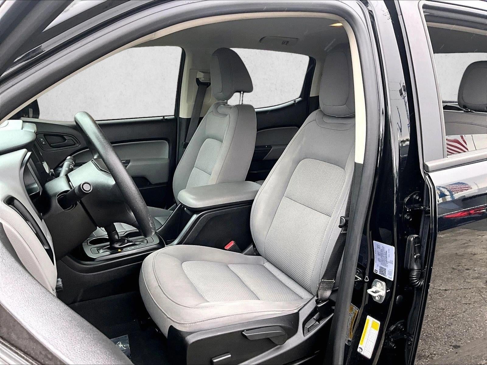 2021 GMC Canyon 2WD Elevation Standard