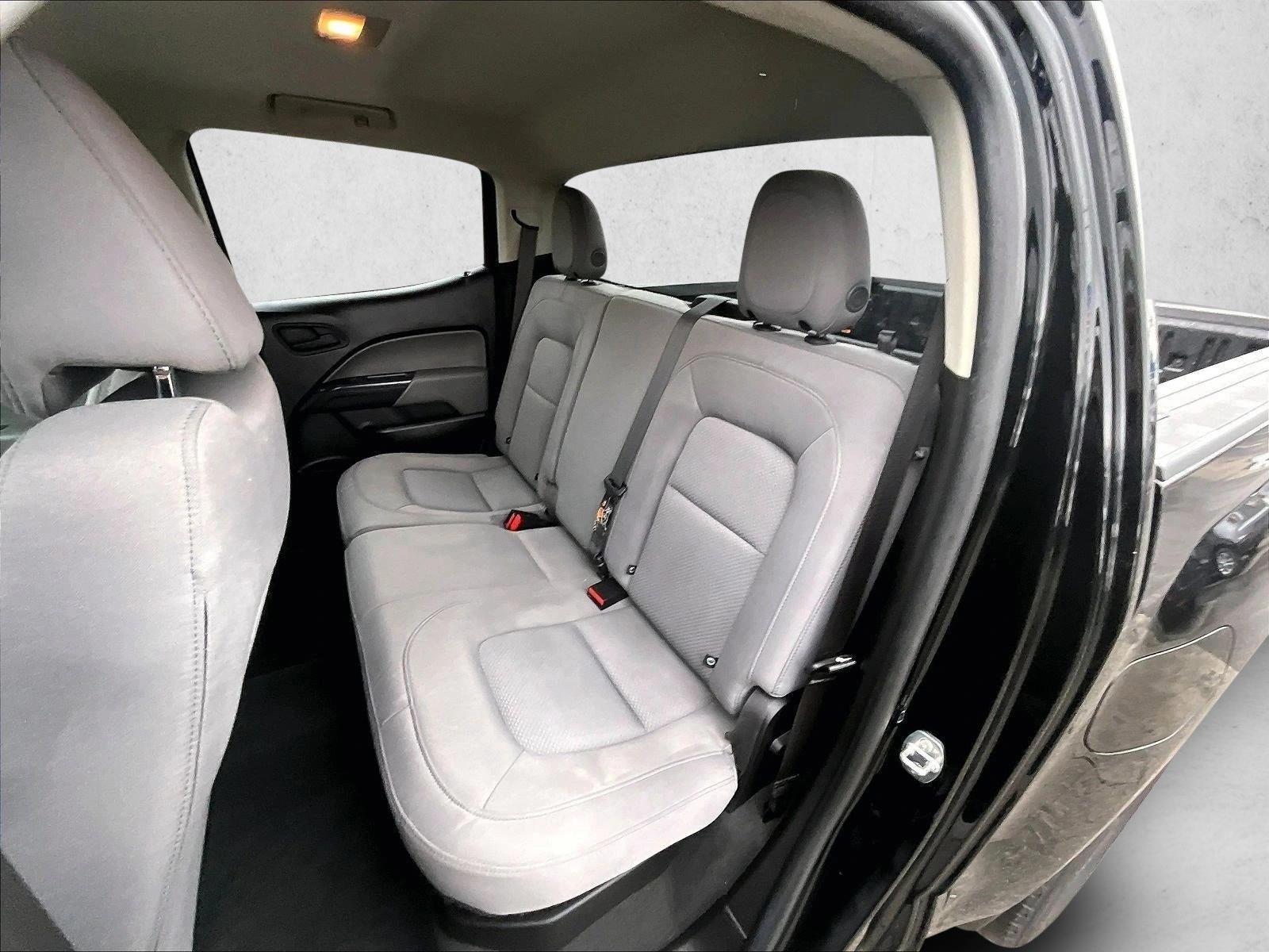 2021 GMC Canyon 2WD Elevation Standard