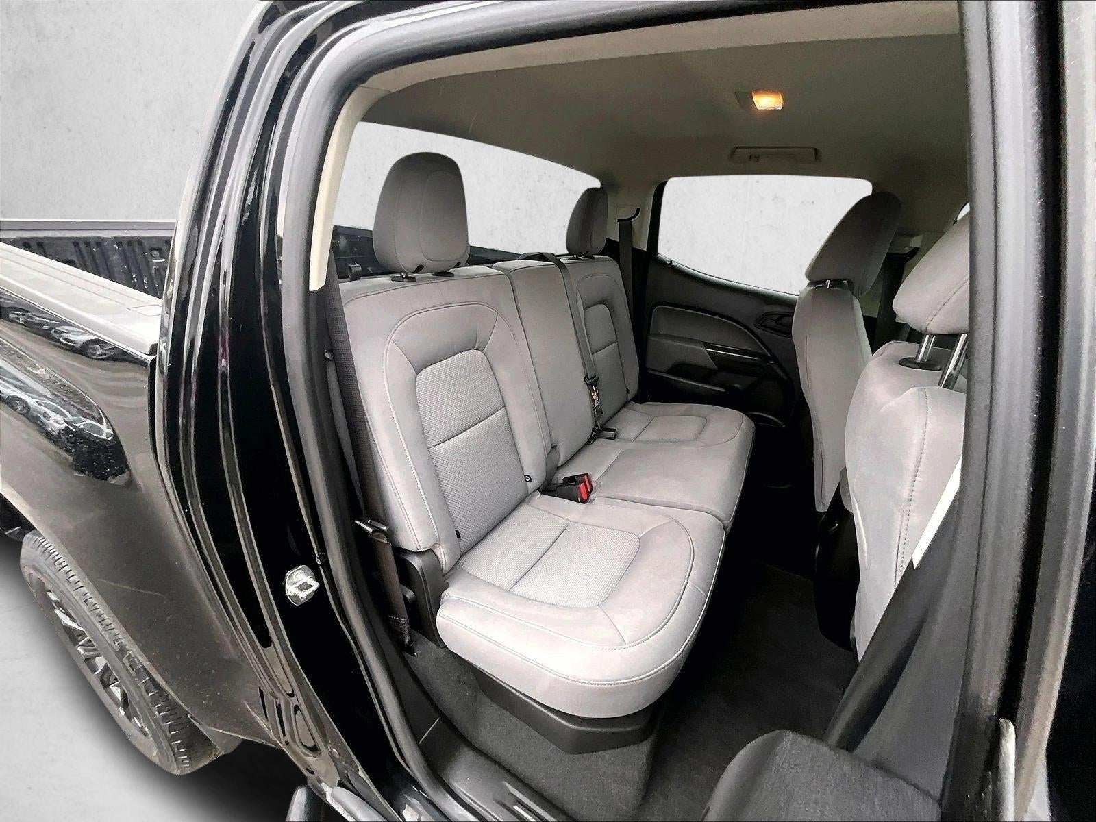 2021 GMC Canyon 2WD Elevation Standard