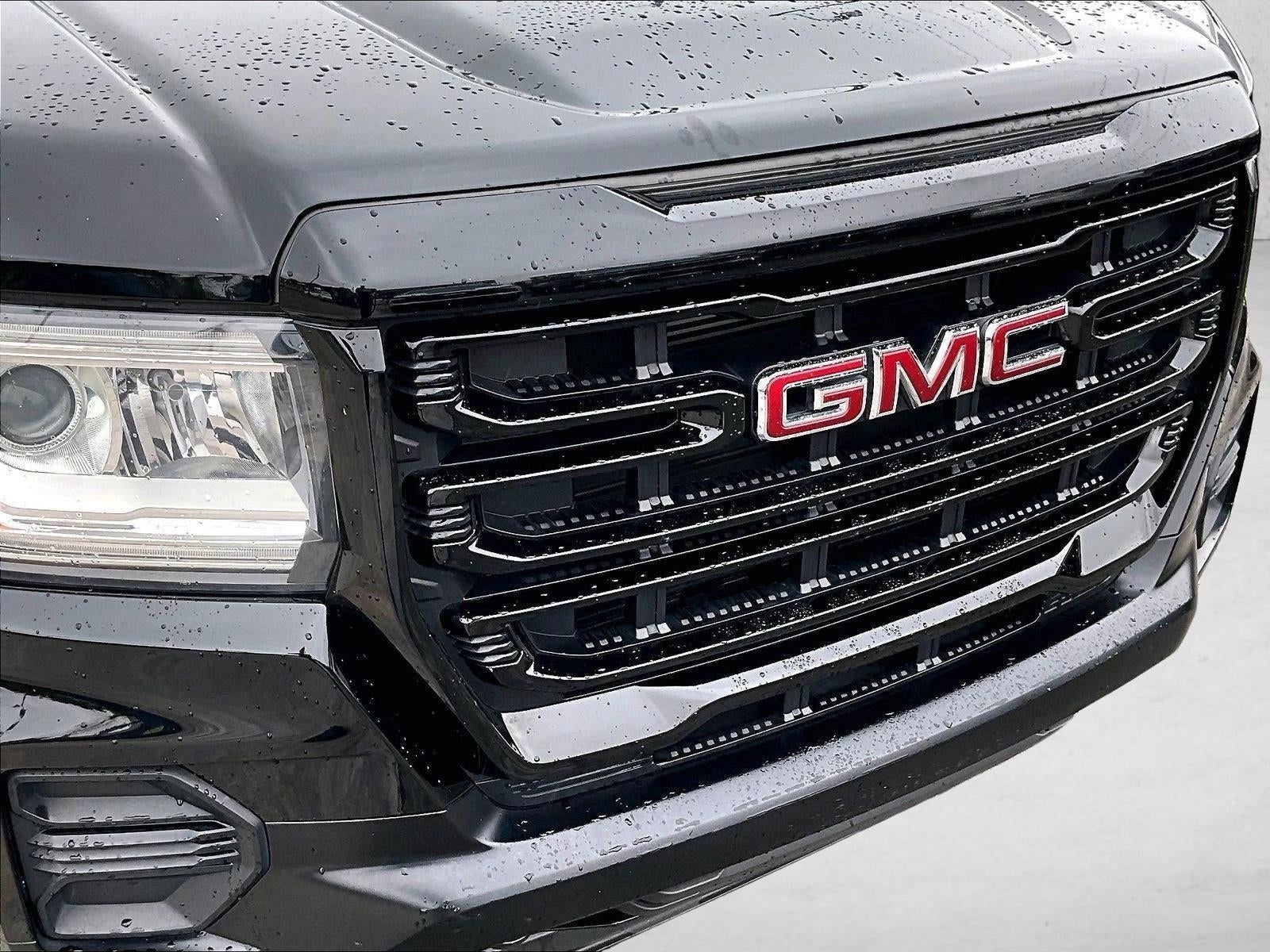 2021 GMC Canyon 2WD Elevation Standard
