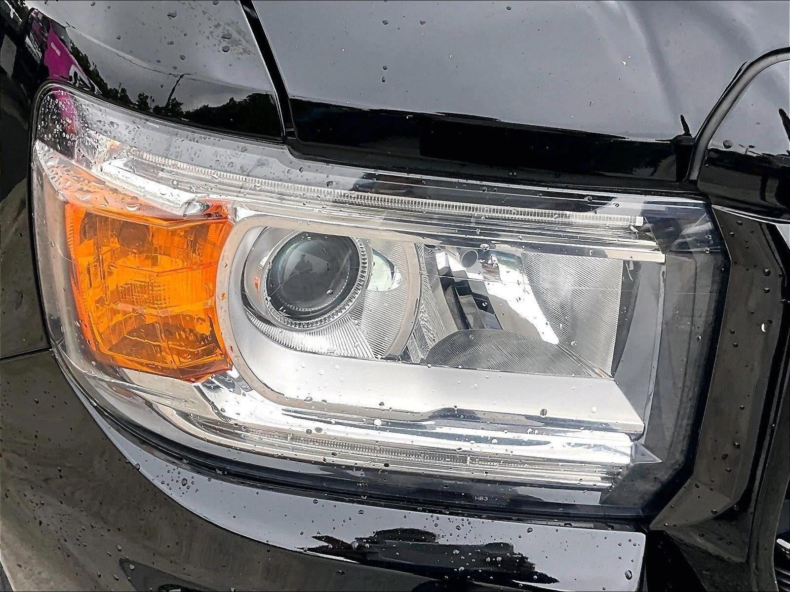 2021 GMC Canyon 2WD Elevation Standard