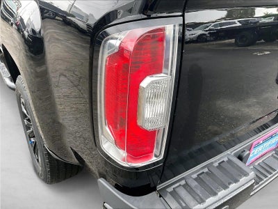 2021 GMC Canyon 2WD Elevation Standard