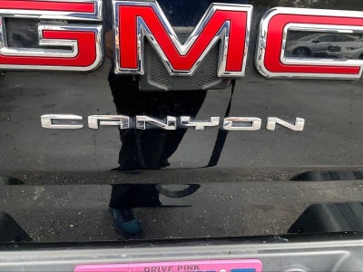 2021 GMC Canyon 2WD Elevation Standard