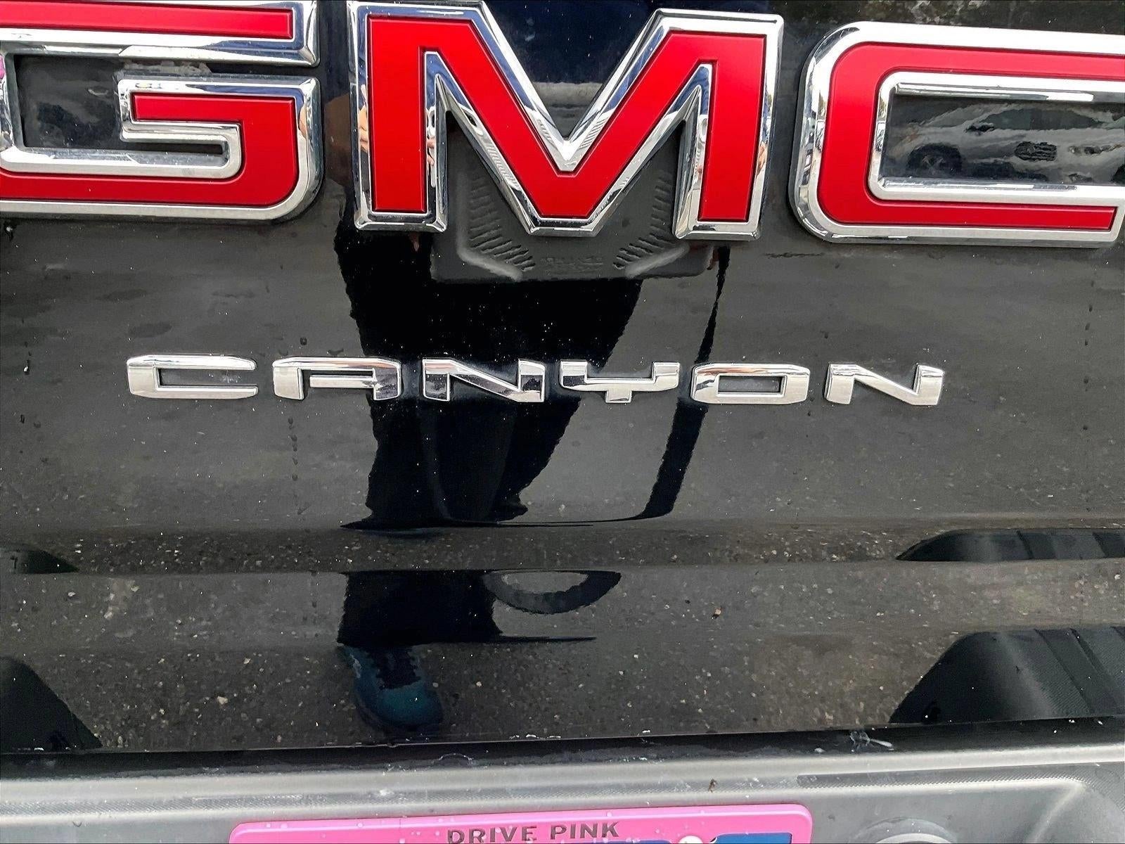 2021 GMC Canyon 2WD Elevation Standard