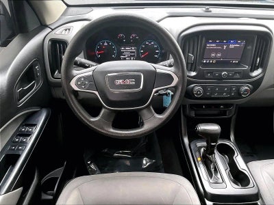 2021 GMC Canyon 2WD Elevation Standard