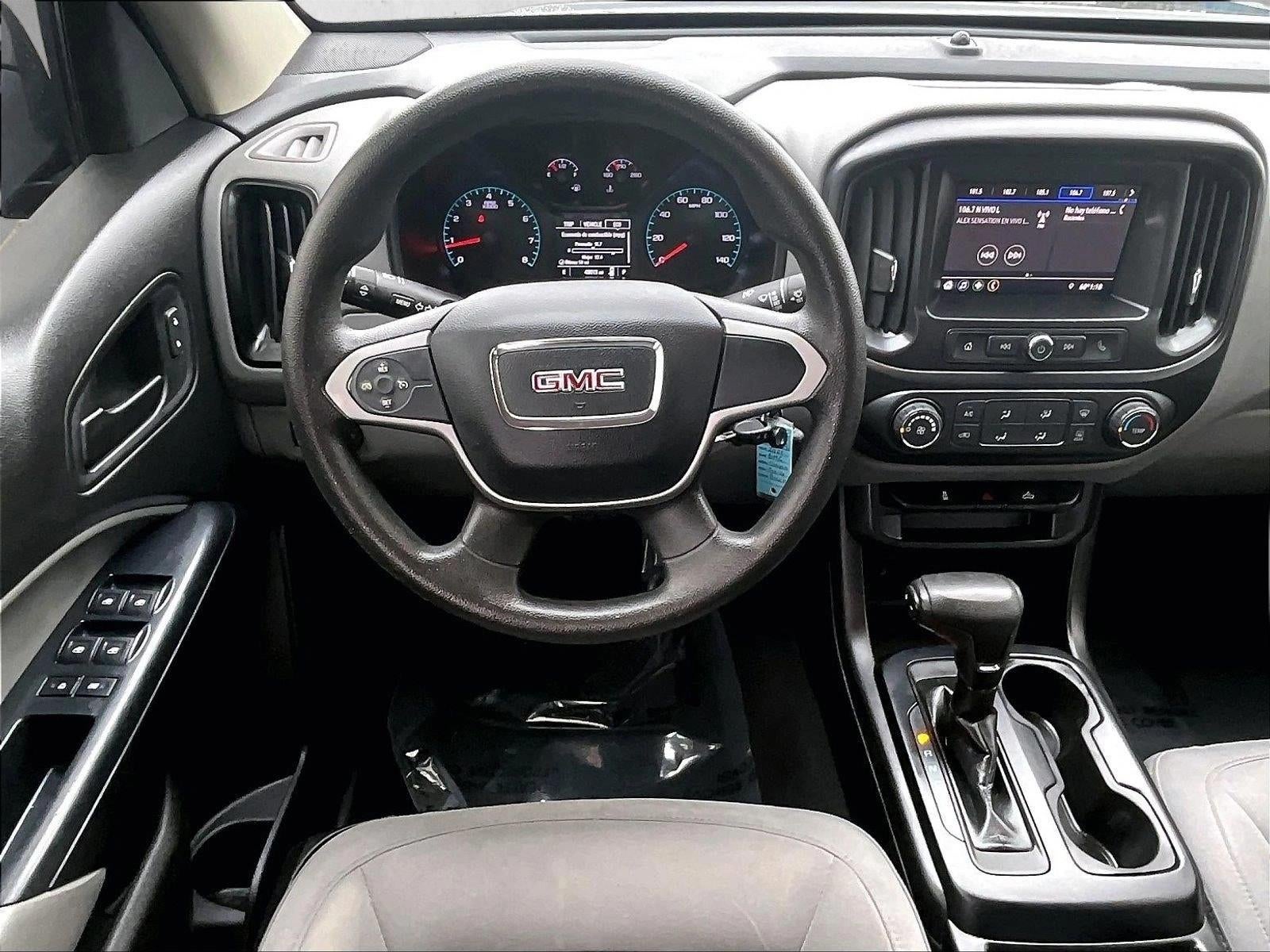 2021 GMC Canyon 2WD Elevation Standard