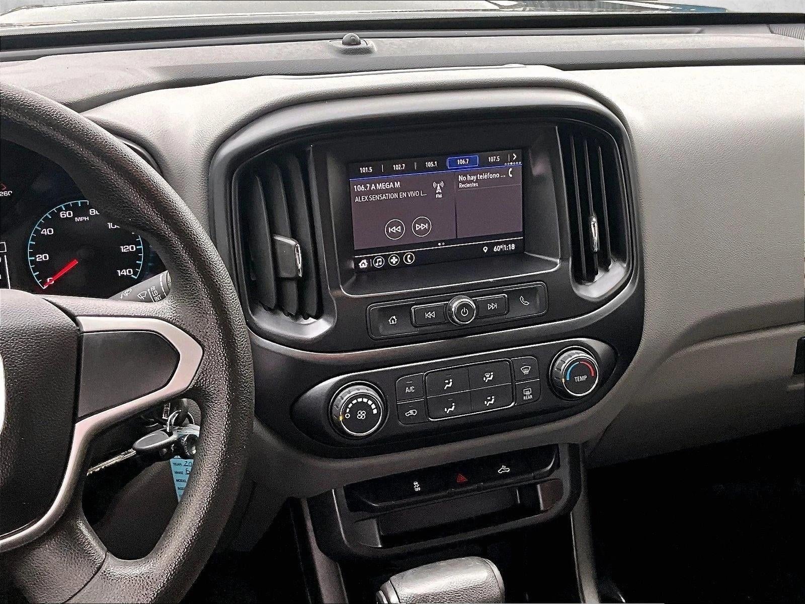 2021 GMC Canyon 2WD Elevation Standard