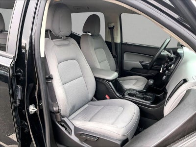 2021 GMC Canyon 2WD Elevation Standard