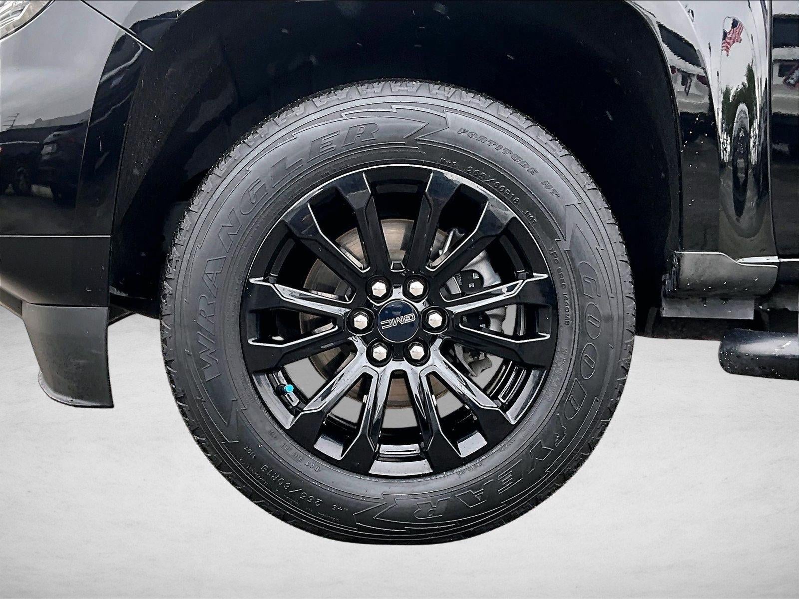 2021 GMC Canyon 2WD Elevation Standard