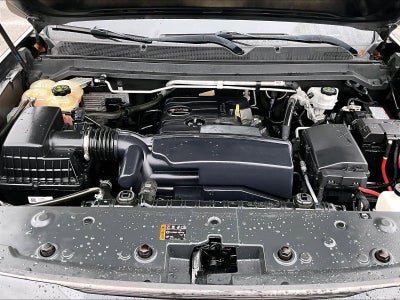 2021 GMC Canyon 2WD Elevation Standard