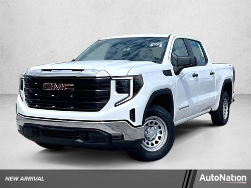2022 GMC Sierra 1500 Pro