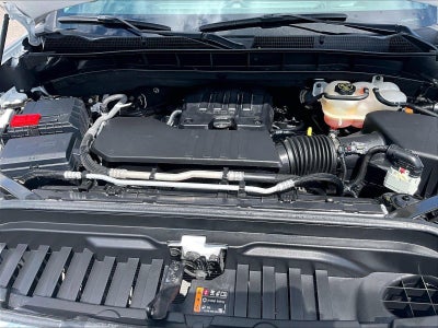 2022 GMC Sierra 1500 Pro