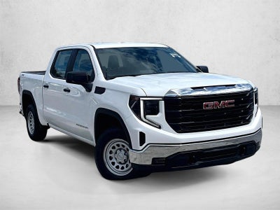 2022 GMC Sierra 1500 Pro