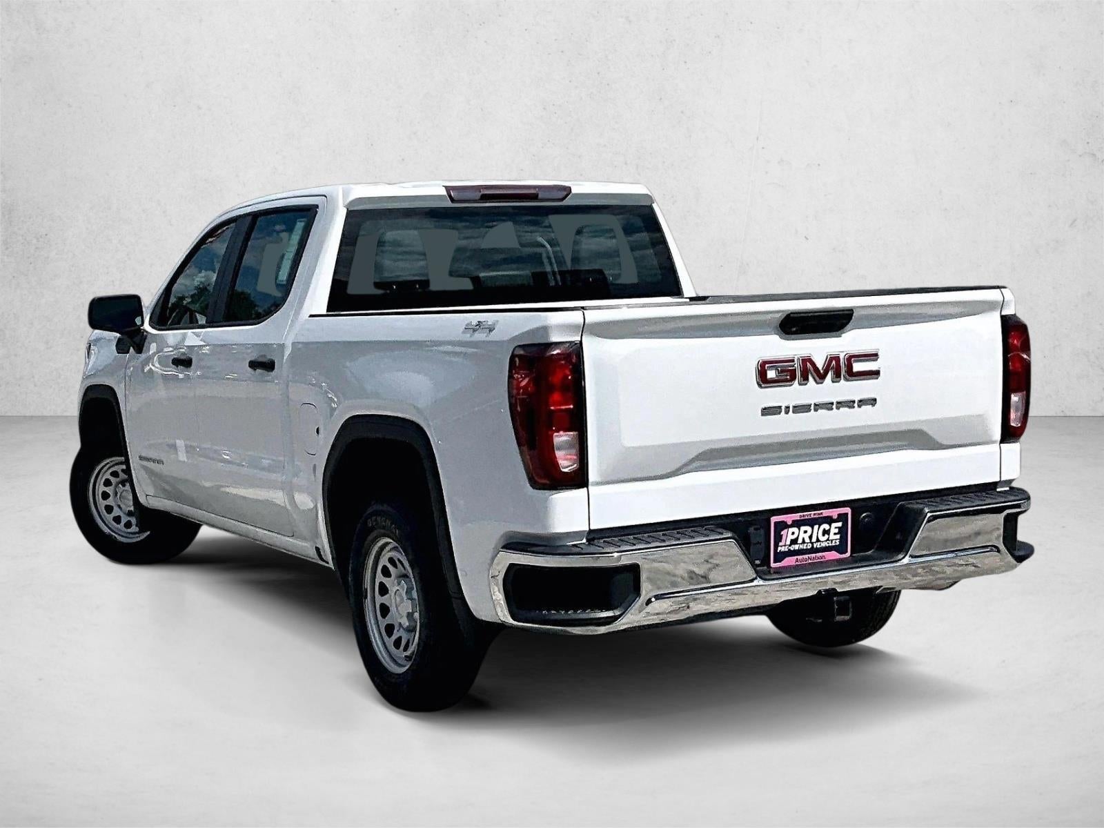 2022 GMC Sierra 1500 Pro