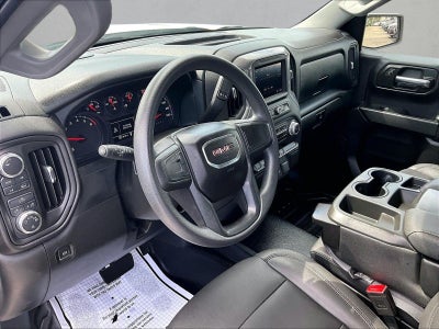 2022 GMC Sierra 1500 Pro