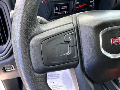 2022 GMC Sierra 1500 Pro