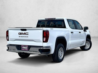 2022 GMC Sierra 1500 Pro