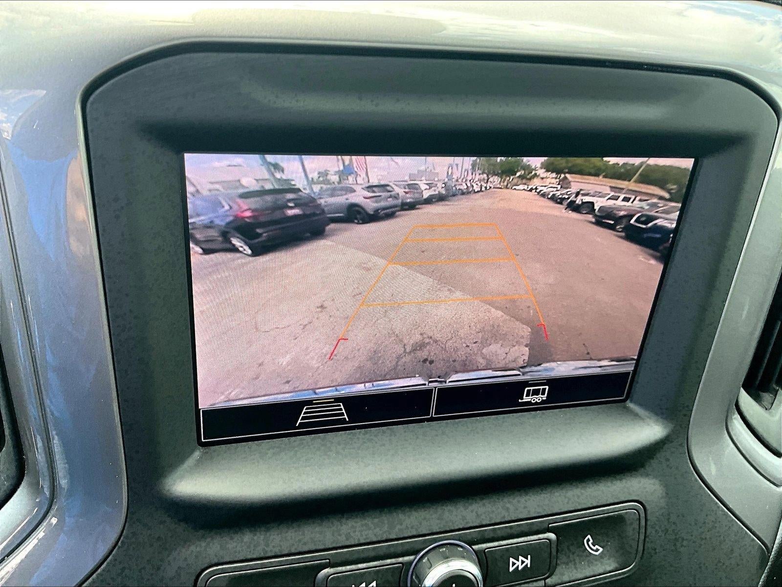 2022 GMC Sierra 1500 Pro