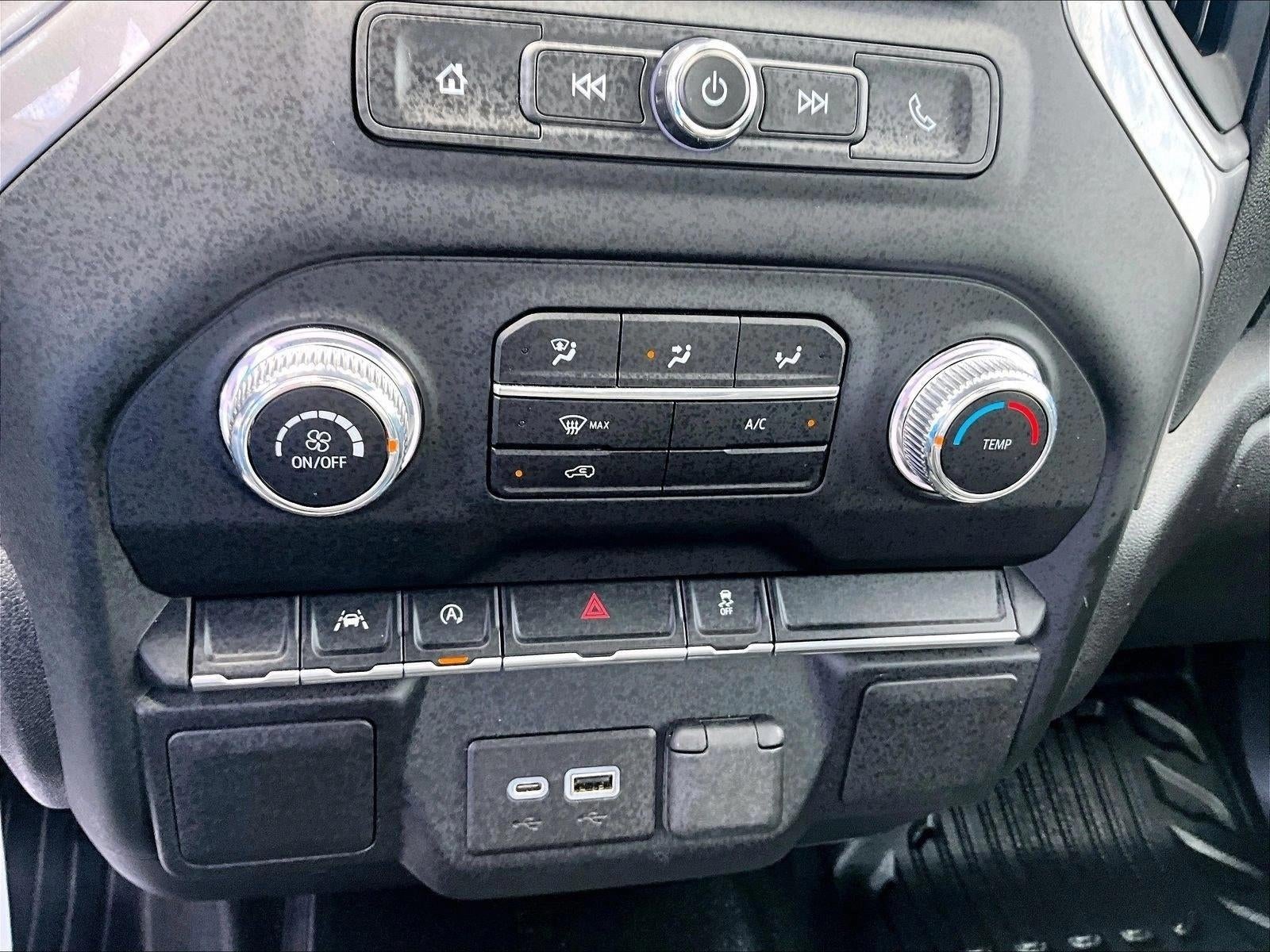 2022 GMC Sierra 1500 Pro