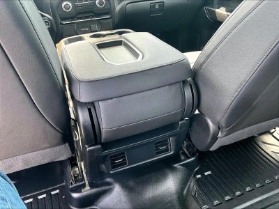 2022 GMC Sierra 1500 Pro