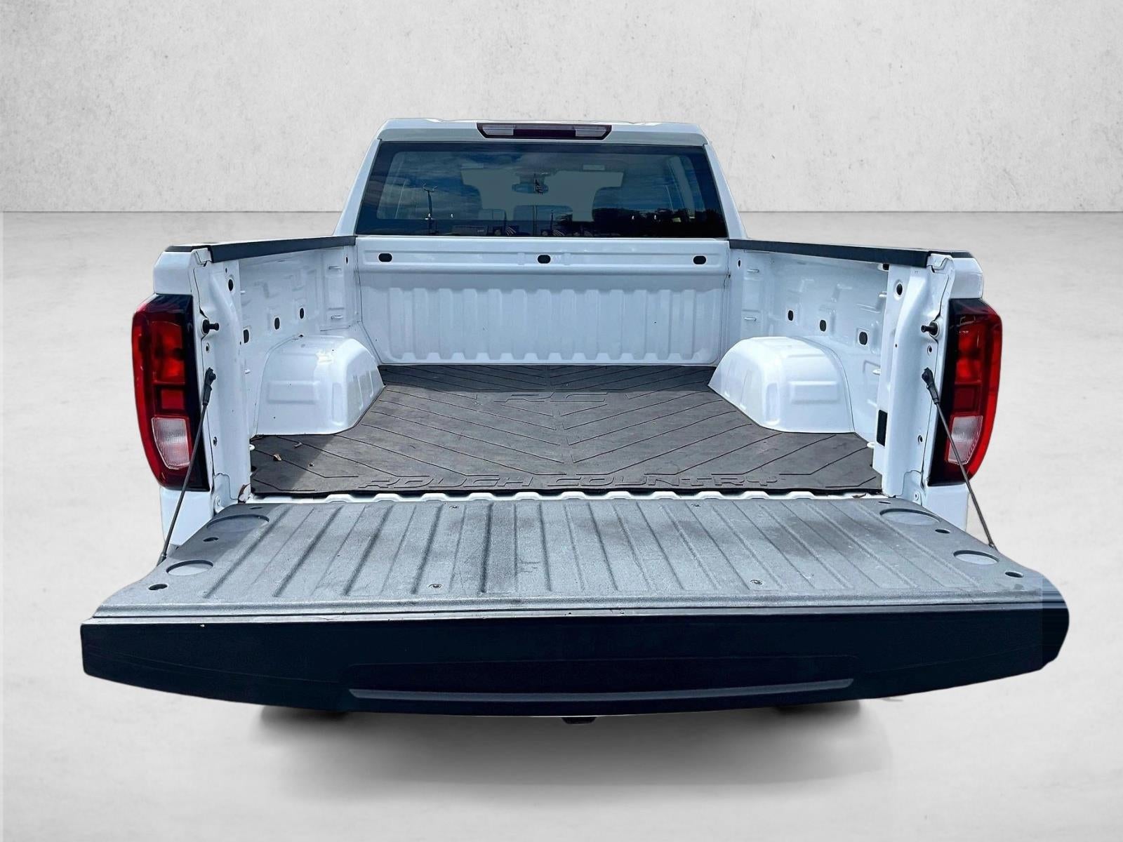 2022 GMC Sierra 1500 Pro